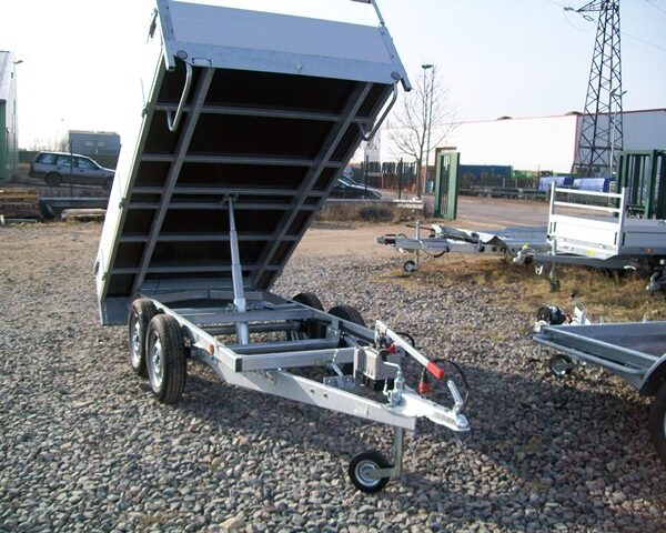 Benne BW 750 kg
