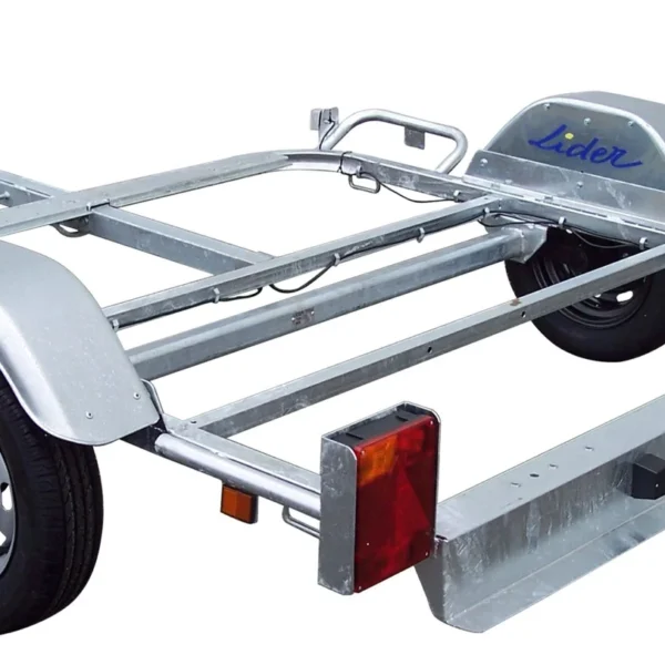 LIDER « grand châssis » Équipé 750kg