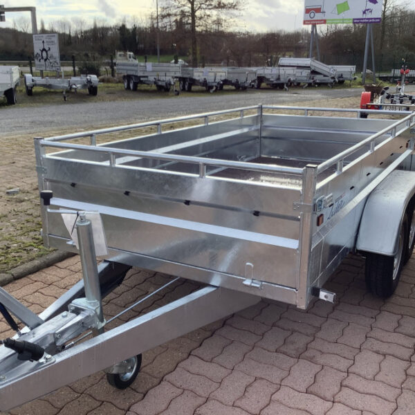 Remorque utilitaire Lider ROBUST 38398