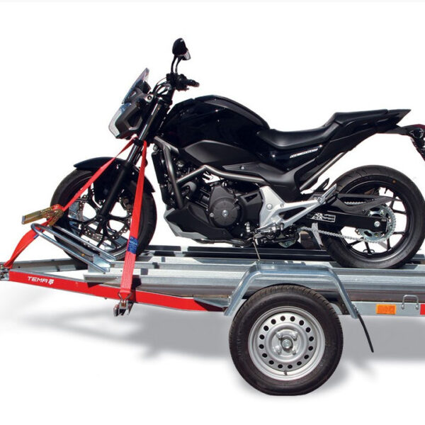 Porte-motos Martz GP2 2 Rails