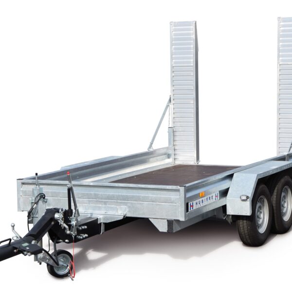 Hubiere 3500Kg Porte Engins
