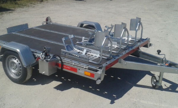 Porte-motos Martz TEMA Hydraulique