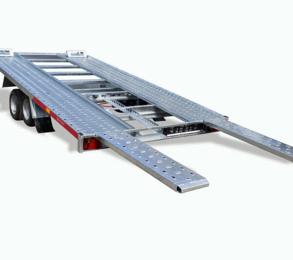 Porte-voiture Martz Carkeeper Eco 2.7T